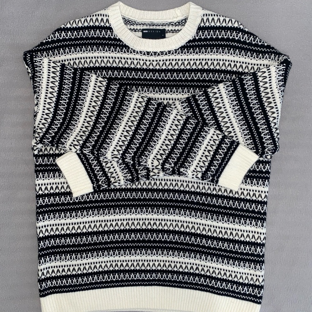 Asos knit sweater